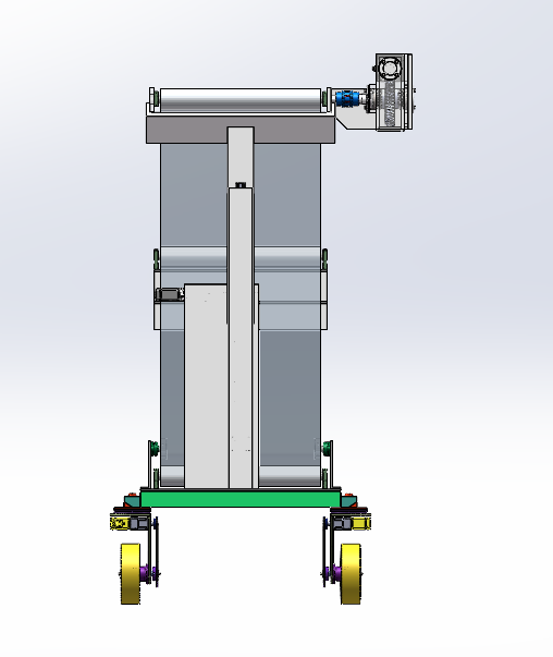 物料提升输送机
