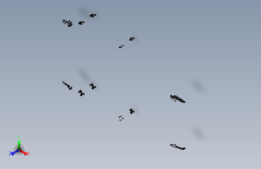 猎豹-欧酷曼 铰链