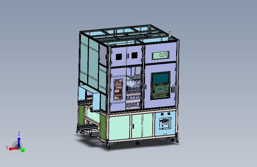 方壳电池绝缘耐压设备
