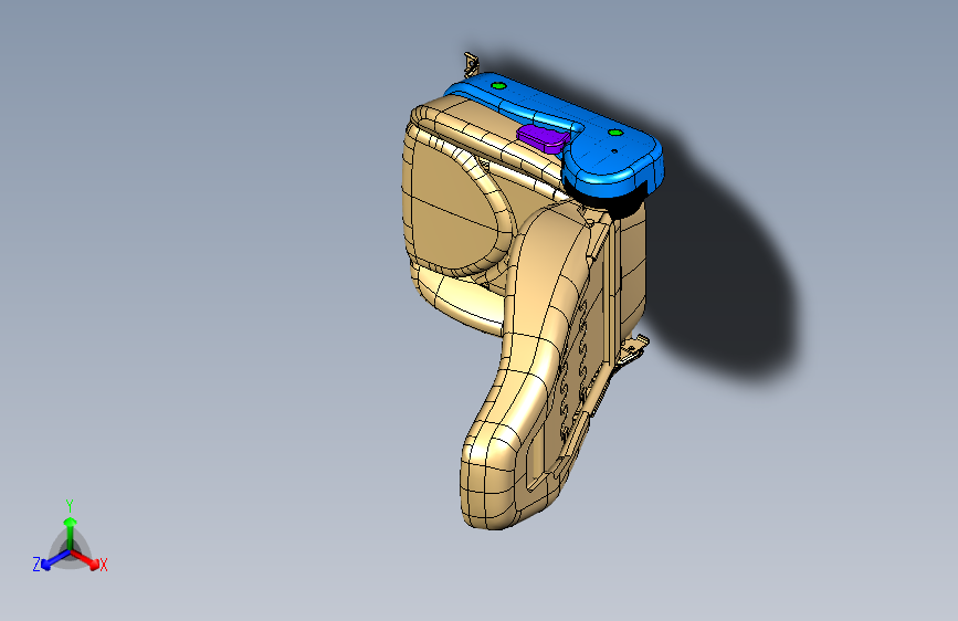 众泰知豆2EV 69 副驾驶员座椅