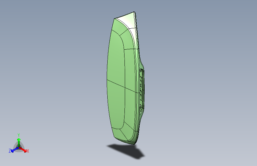 众泰知豆2EV 5500-车身装饰