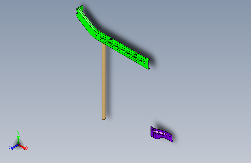 众泰知豆2EV 车身 5002 BIW ACC