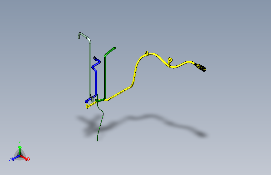 众泰知豆2EV 29 分线盒