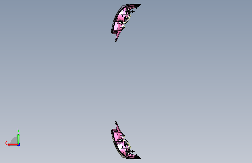 众泰知豆2EV 41 灯具