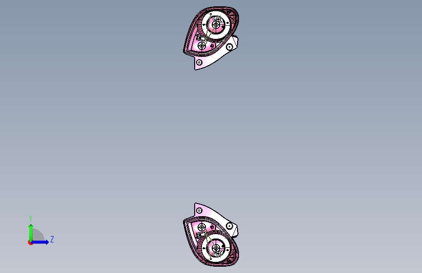 众泰知豆2EV 41 灯具