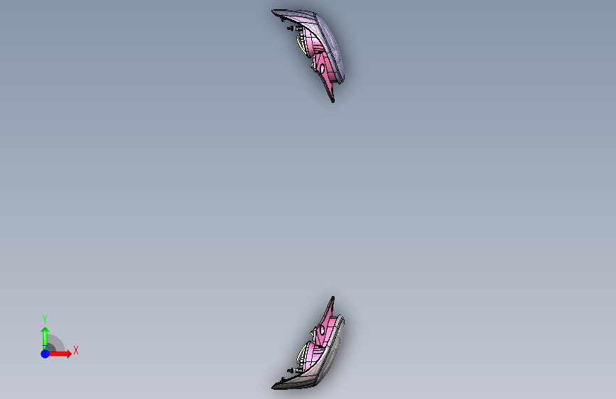 众泰知豆2EV 41 灯具