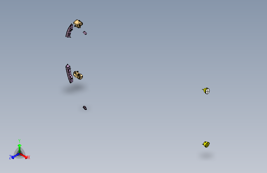 众泰知豆 照明系统