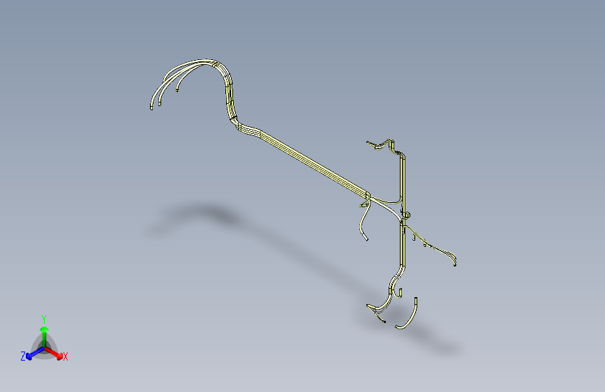 众泰知豆 线束整合