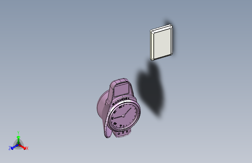 众泰知豆 IP电器件
