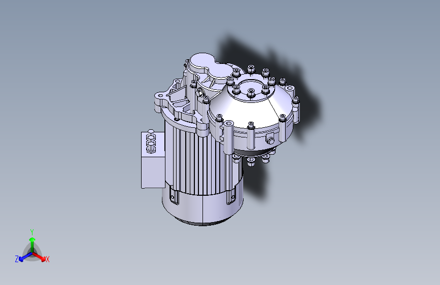 众泰知豆 底盘 DY2100010