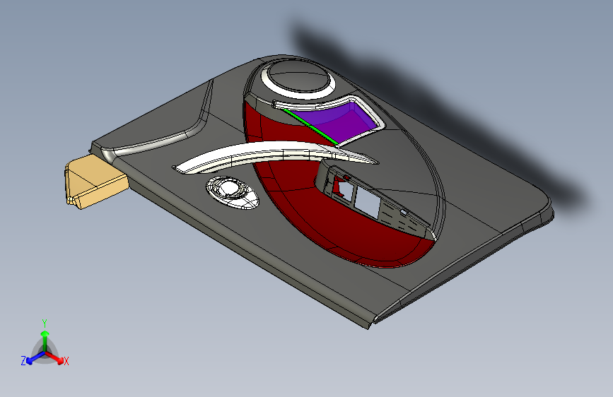众泰知豆 Door Assembly