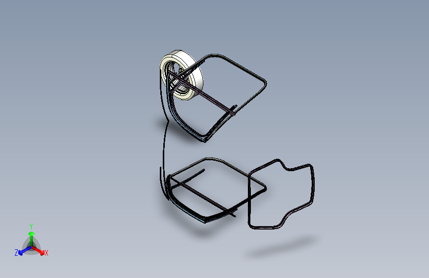 众泰知豆 附件Accessory