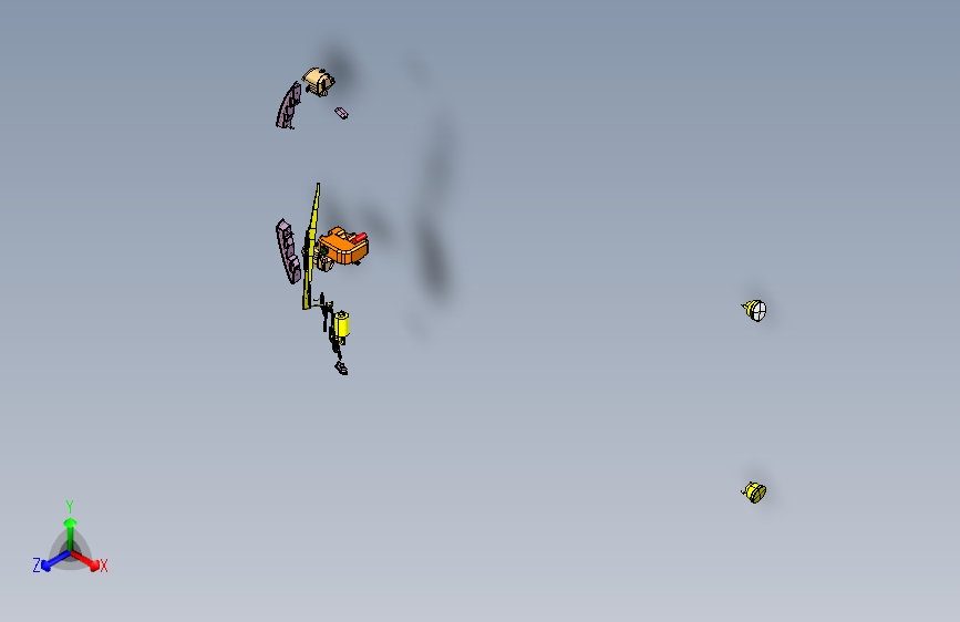 众泰知豆 电器Wiring Assembly
