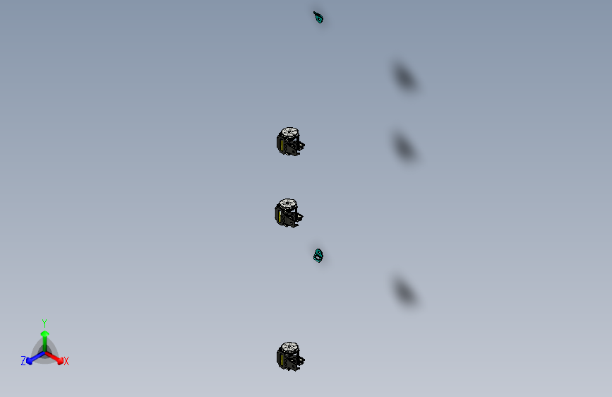 海马CE-1 安全带装置