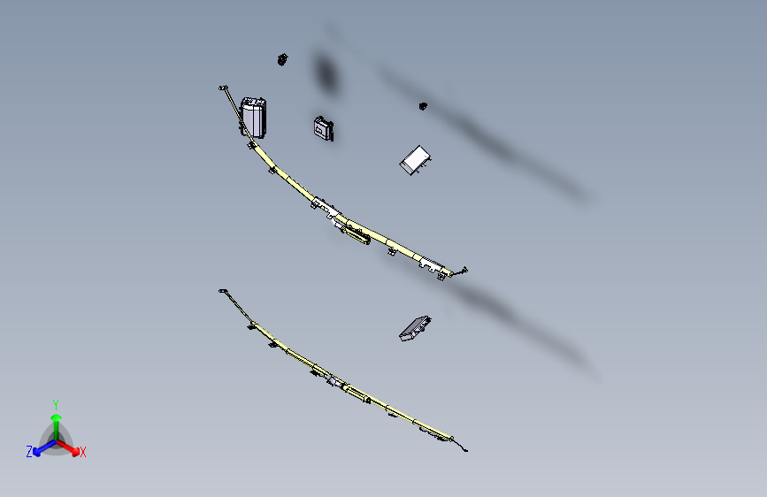 海马CE-1 安全气囊装置 (2)