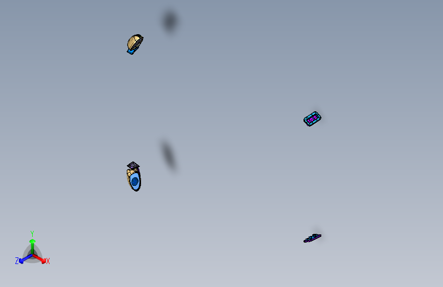 海马CE-1 车外附件装置 (2)