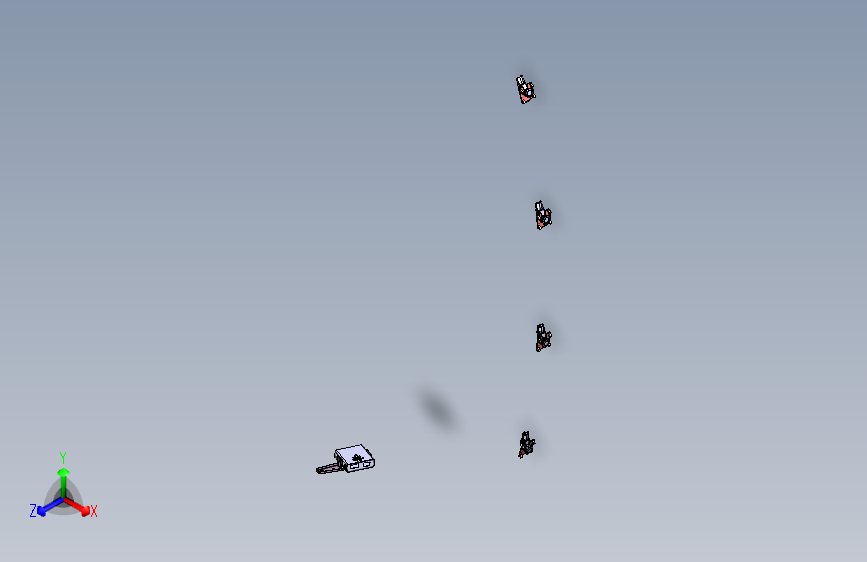 海马CE-1 倒车雷达装置