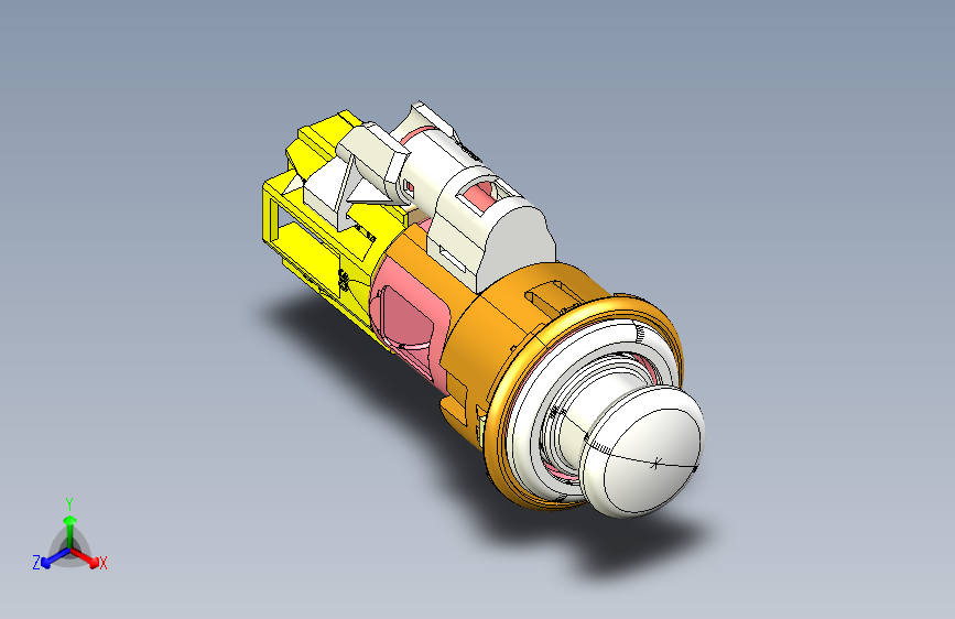 海马CE-1 点烟器总成