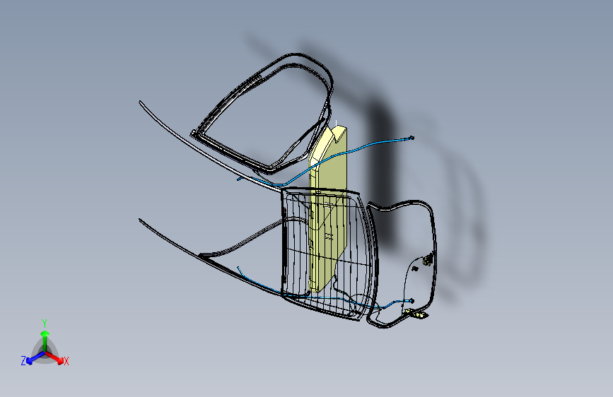 海马CE-1 附件 CE-2