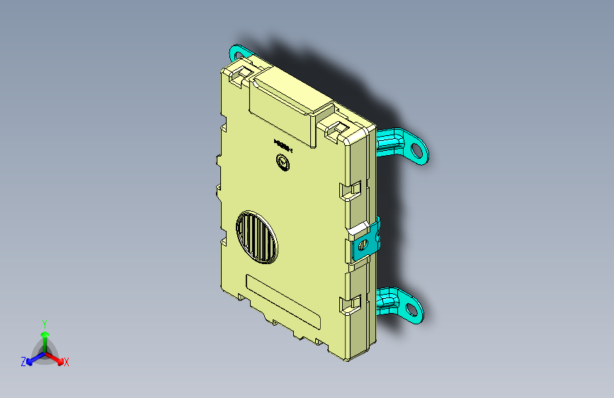 海马CE-1 汽车爆胎监测与制动控制器装置