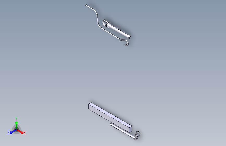 海马CE-1 随车工具及附件装置 (2)