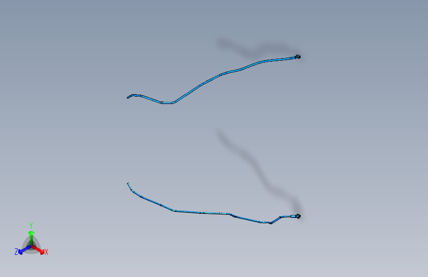 海马CE-1 天窗固定装置