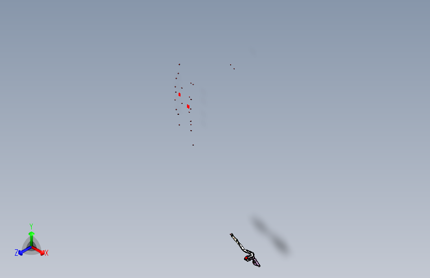 海马CE-2 02_发动机罩总成_HOOD A1-IN WHITE