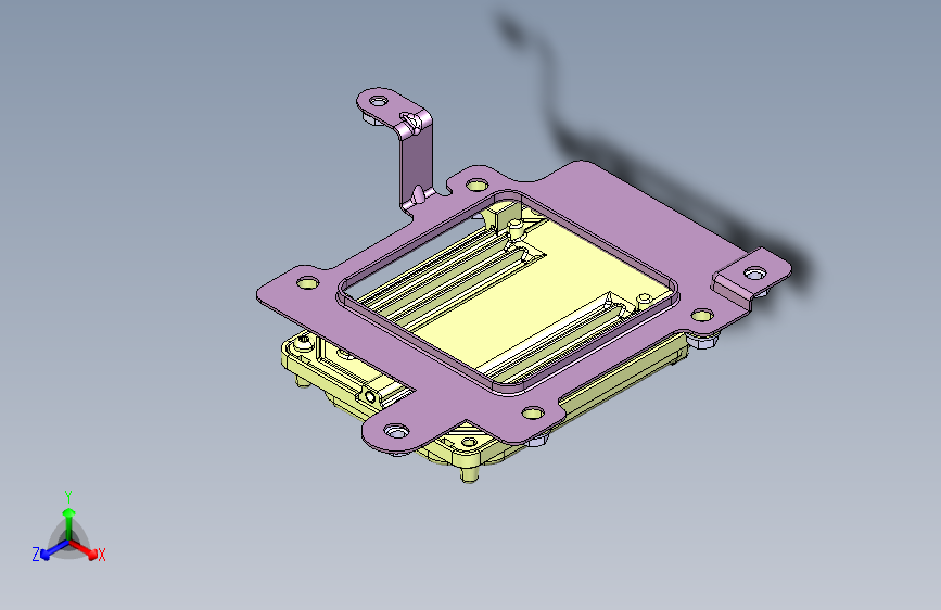 海马M2 MA10-18-000M1 发动机电气装置