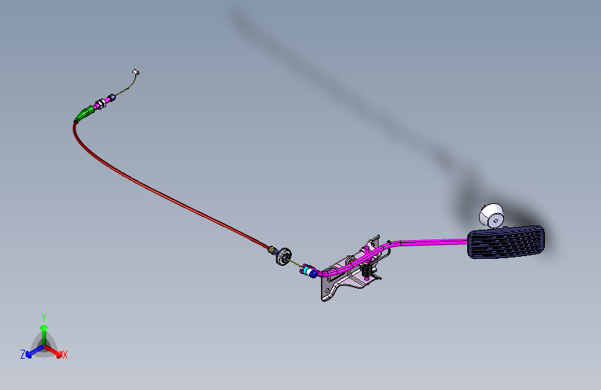 海马M2 MA10-41-000M1 发动机控制系统