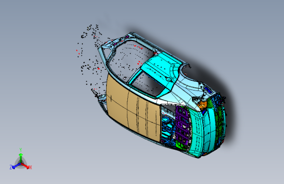 海马CE-2 CE-2 BODY_1230