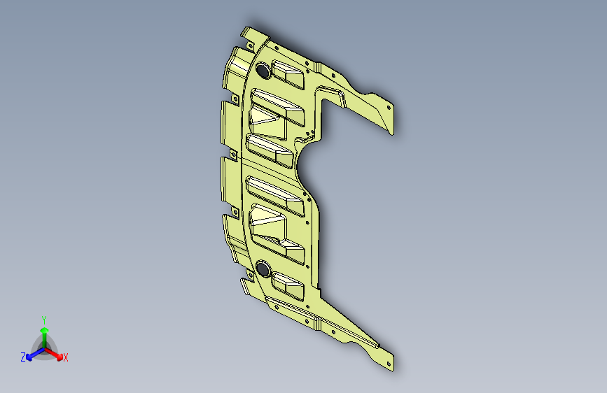 海马M2 MA10-56-000 车身附件