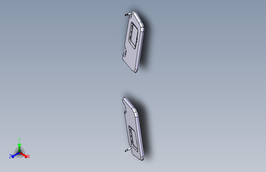 海马M2 MA20-69-000 内饰附件