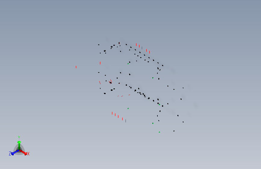 海马VF00 PA16-56-001 车身附件