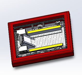FRC2342的驱动底盘