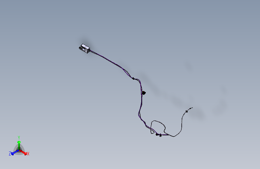 力帆530 A5406侧围附件装置