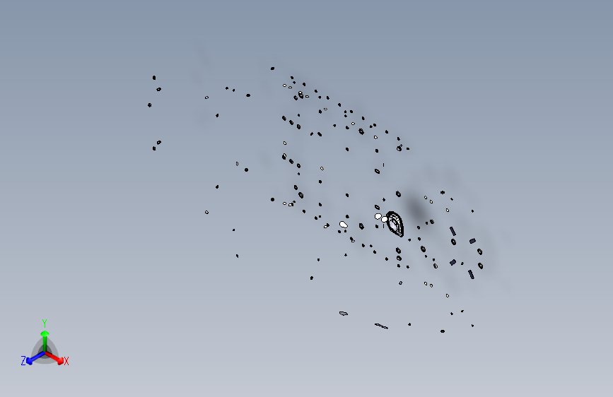 力帆530 A5532密封及缓冲装置