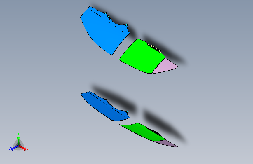 力帆530 A6103门窗装置