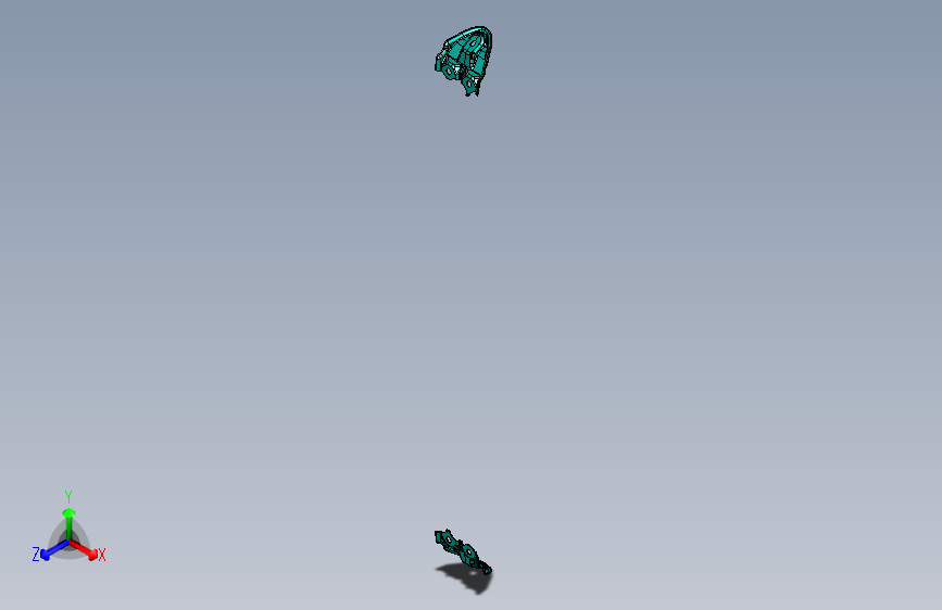 力帆530 A5701012顶盖前加强梁固定支架