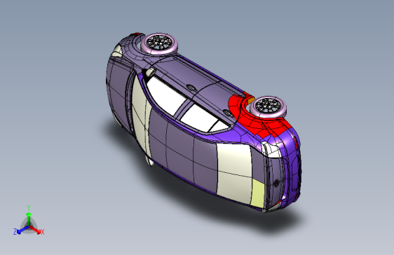 力帆530 LFCP08-最终内外造型A面-20110729