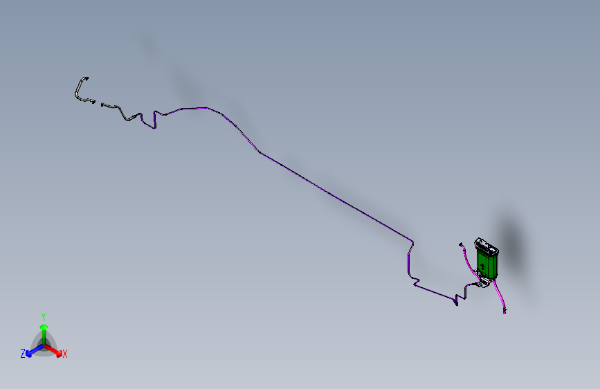 力帆820 G1130-燃油蒸发