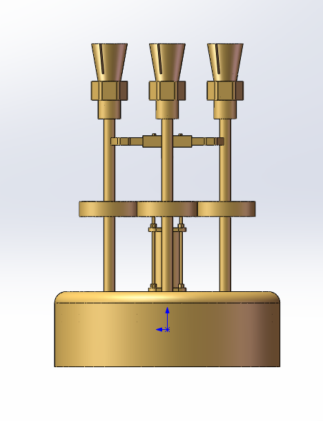 便于刀具打磨的夹持装置