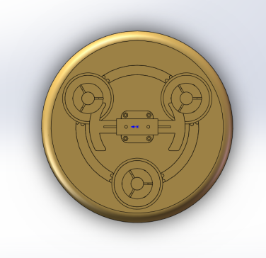 便于刀具打磨的夹持装置