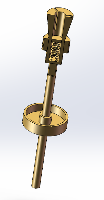 便于刀具打磨的夹持装置