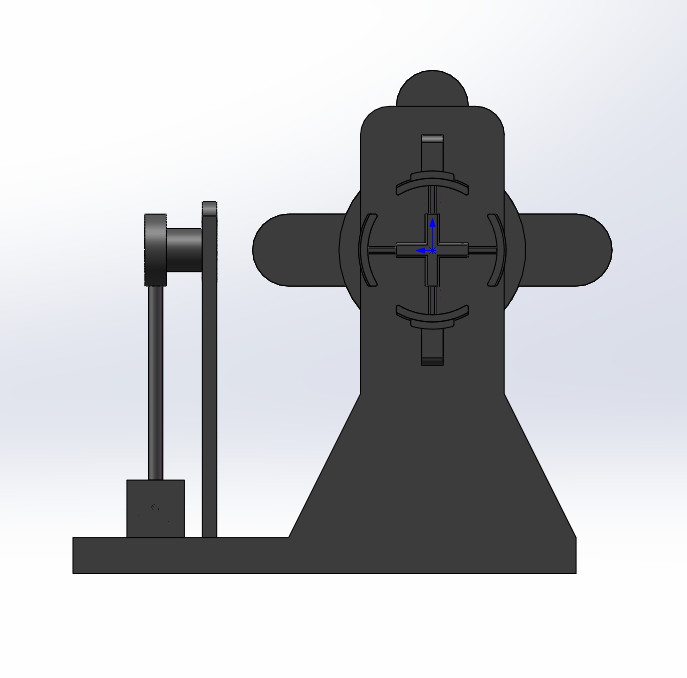 工程测量放线装置