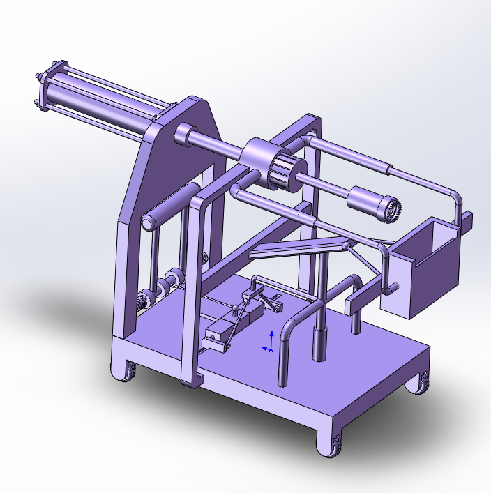 建筑工程质量检测用取样装置