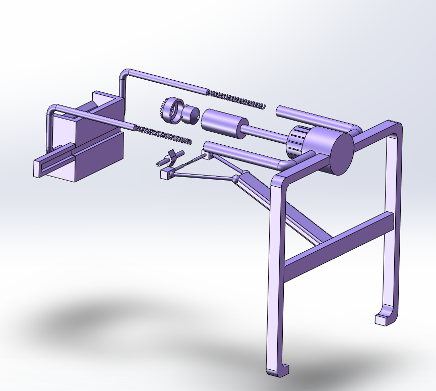 建筑工程质量检测用取样装置