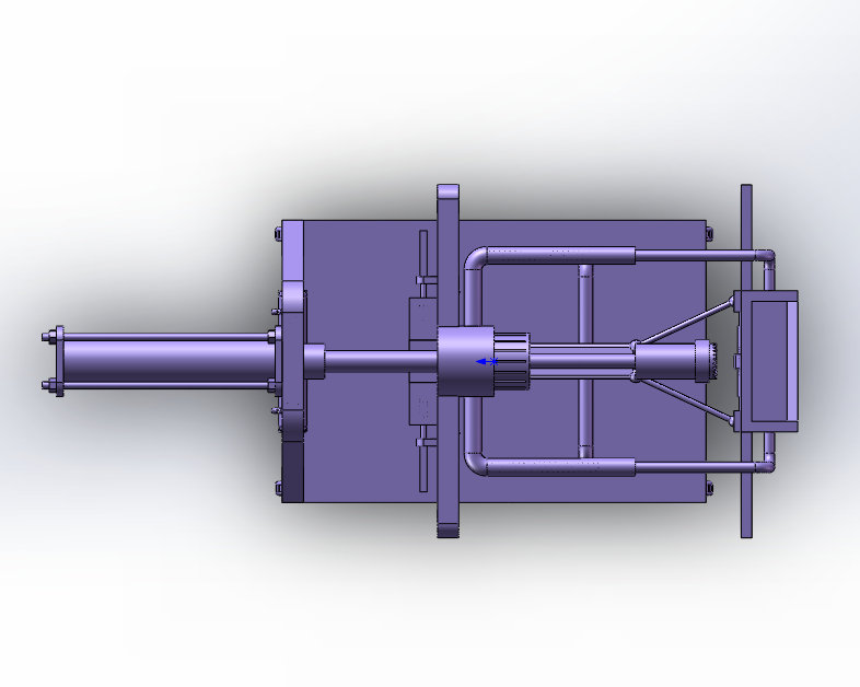 建筑工程质量检测用取样装置