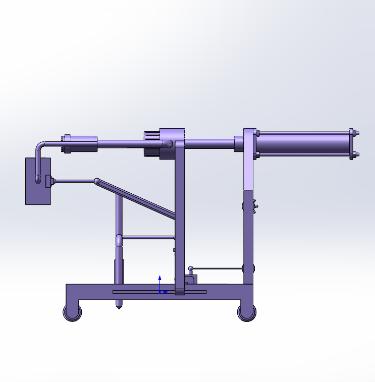 建筑工程质量检测用取样装置