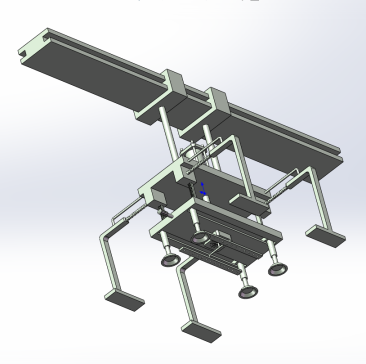 键帽注塑用辅助工装