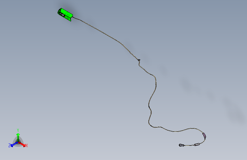 力帆820 G5406-D01-20121015侧围附件装置